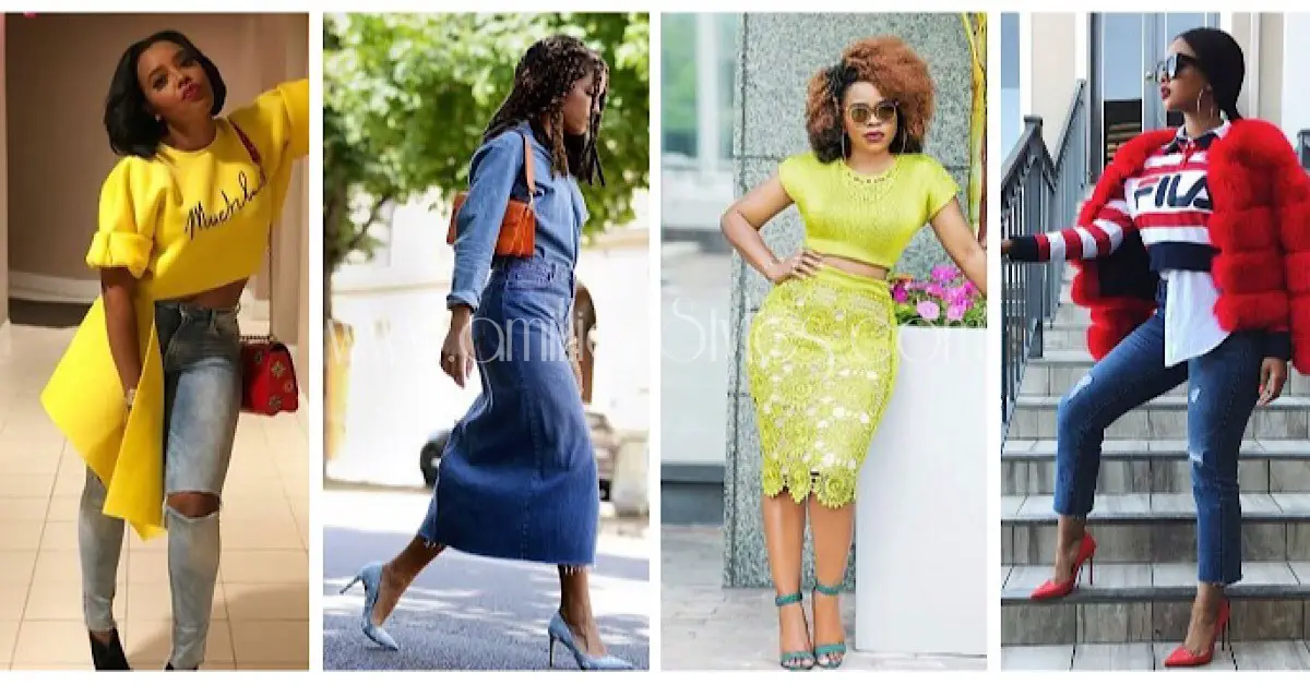 Keeping Up With Instafashion: These Looks Are Too Hot!