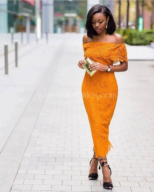 Stand Out As A Wedding Guest In Any Of These Hot Styles 