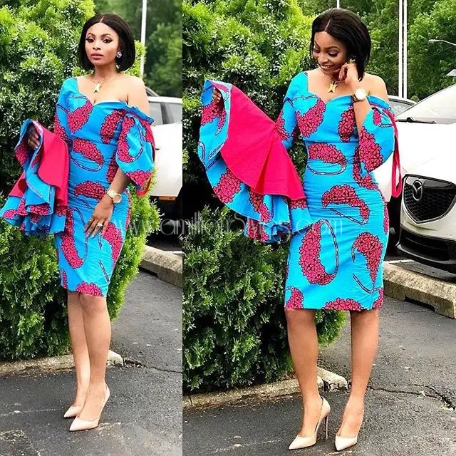 Let These Gorgeous Styles Influence Your Church Outfit This Sunday 