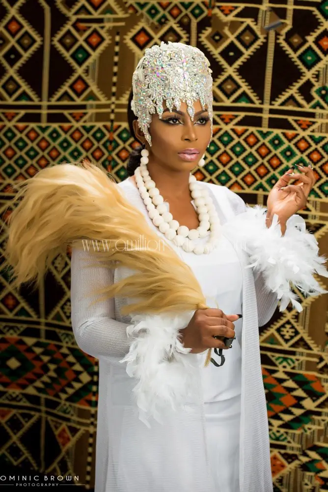 For The Love Of Fascinators! Urez Kulture Releases New Collection Called Swank 
