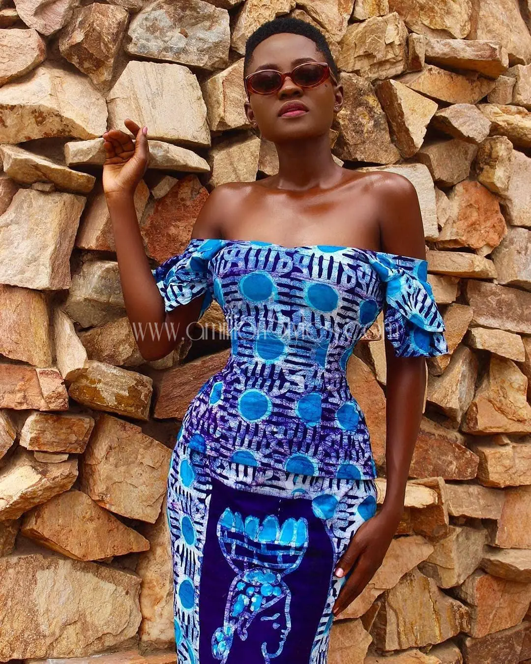 We Are Serving You Serious Ankara Styles Inspiration In This Post