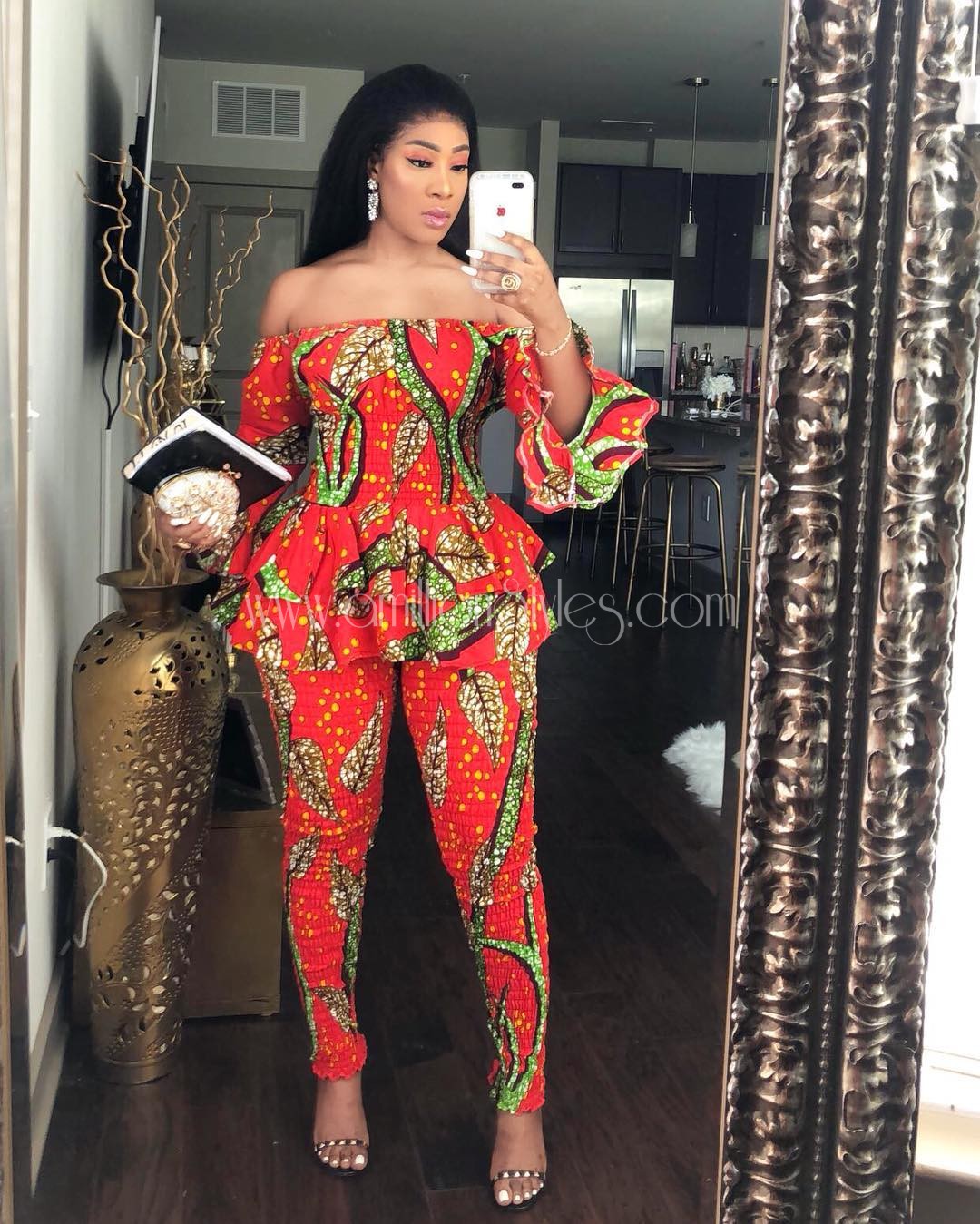 Are These Classy Latest Ankara Outfits Hawt Or Nah??