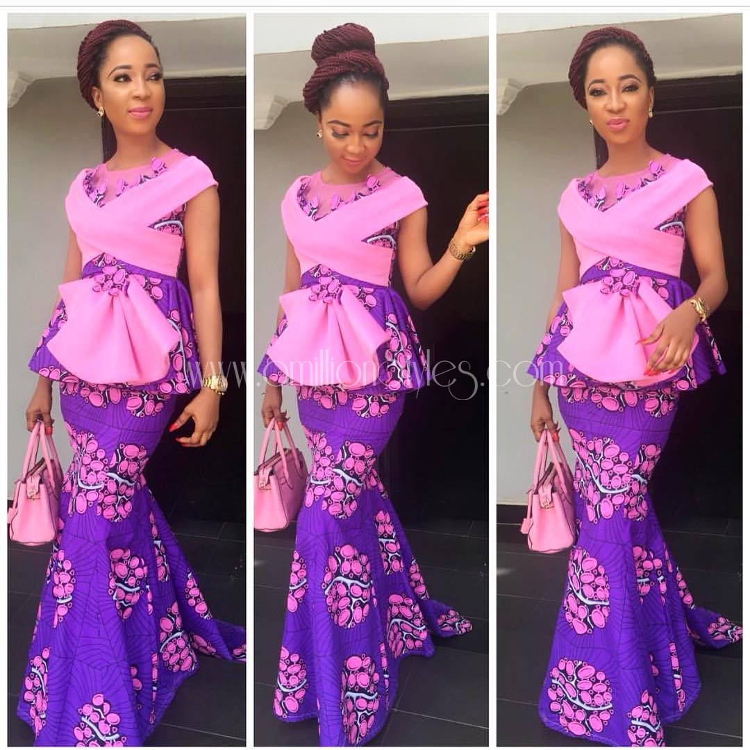 Which Of These Lovely Ankara Outfits Is Your Fav?