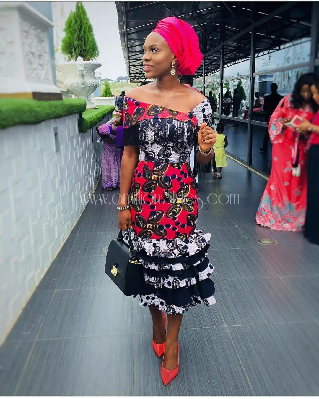 Which Of These Lovely Ankara Outfits Is Your Fav?