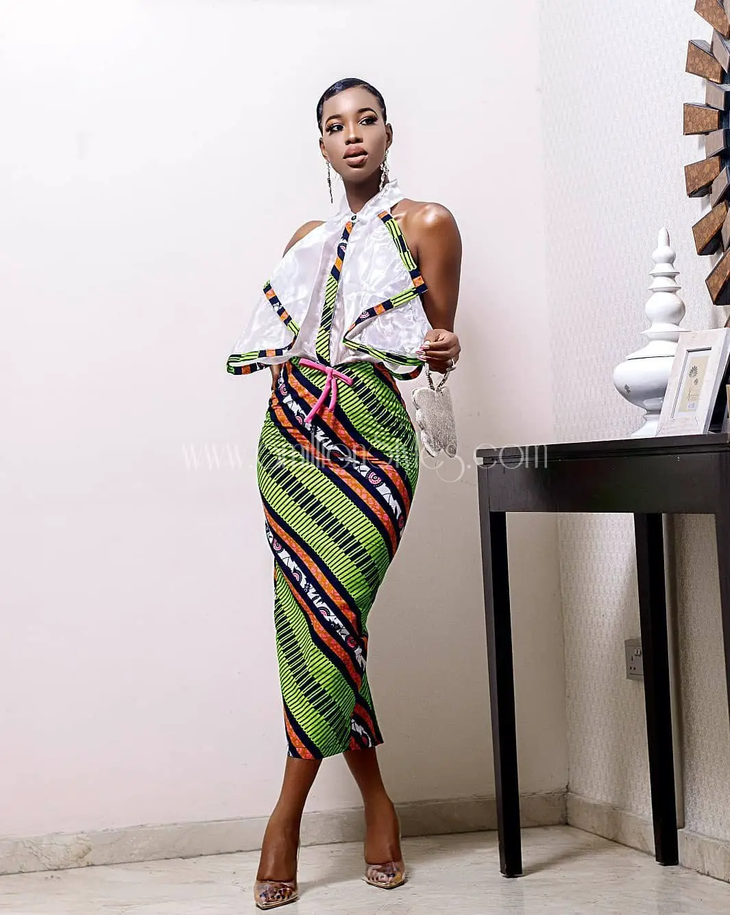 We Are Serving You Serious Ankara Styles Inspiration In This Post