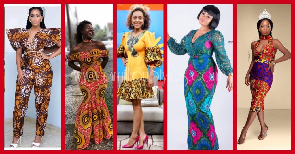 Fantastic Mid-Week Ankara Styles To Get Your Creative Juices Flowing!