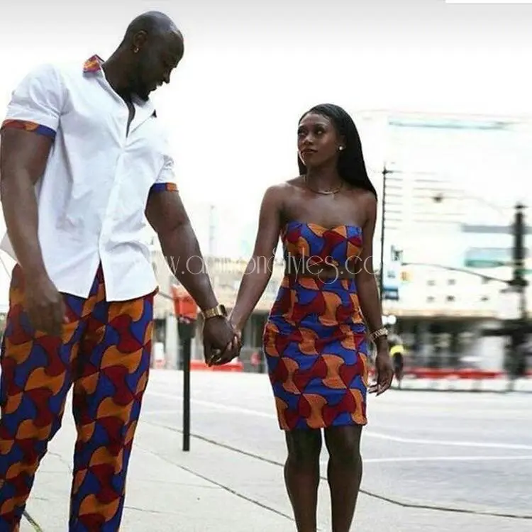 These Fashionable, Stylish Couple Styles Are Goals!