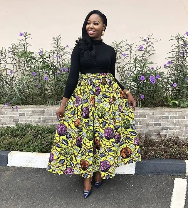 Get Inspiration For Your Church Outfit This Sunday 