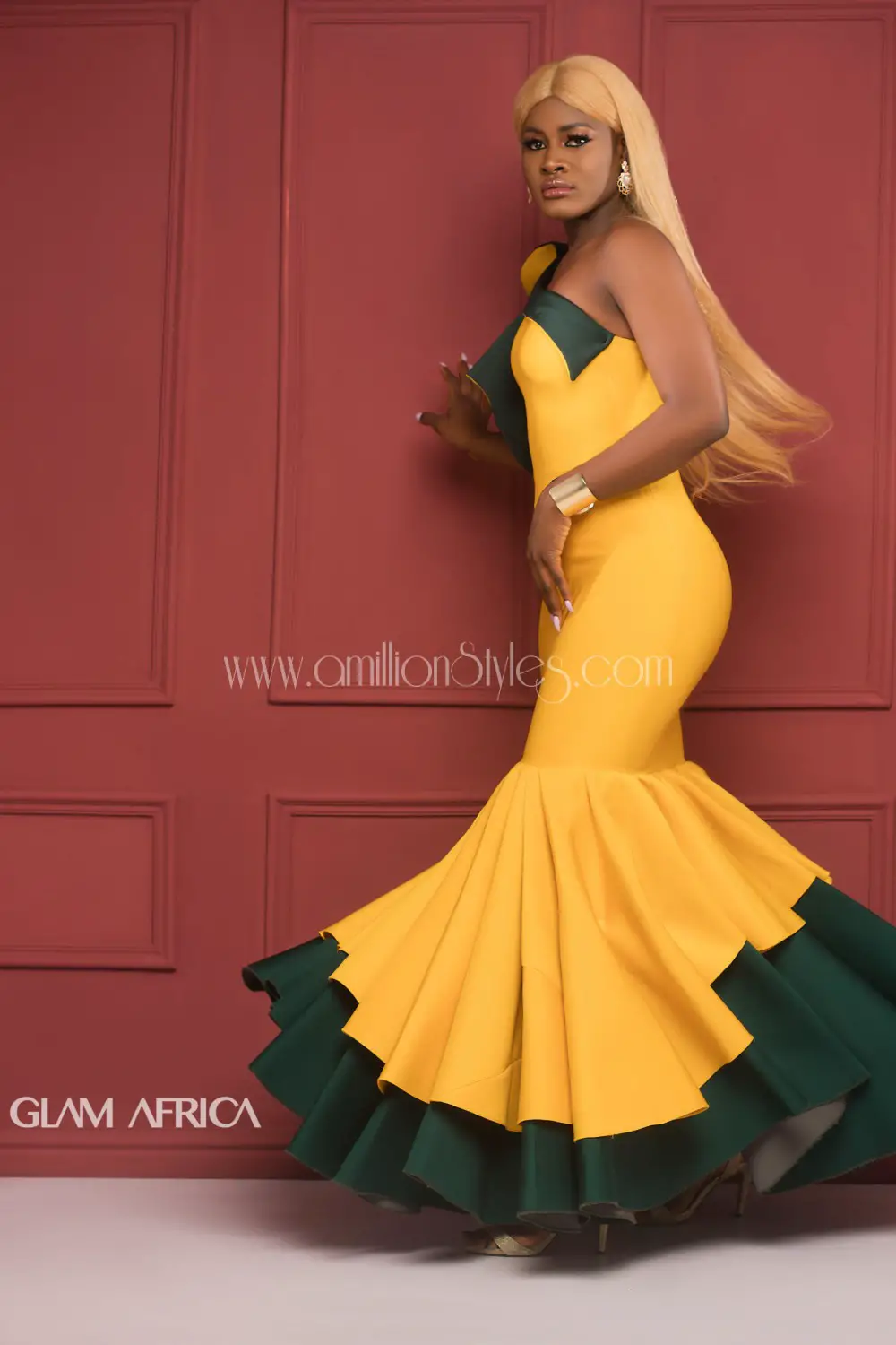 Bbnaija 2018 Girls Stun On The Cover Of Glam Africa Magazine