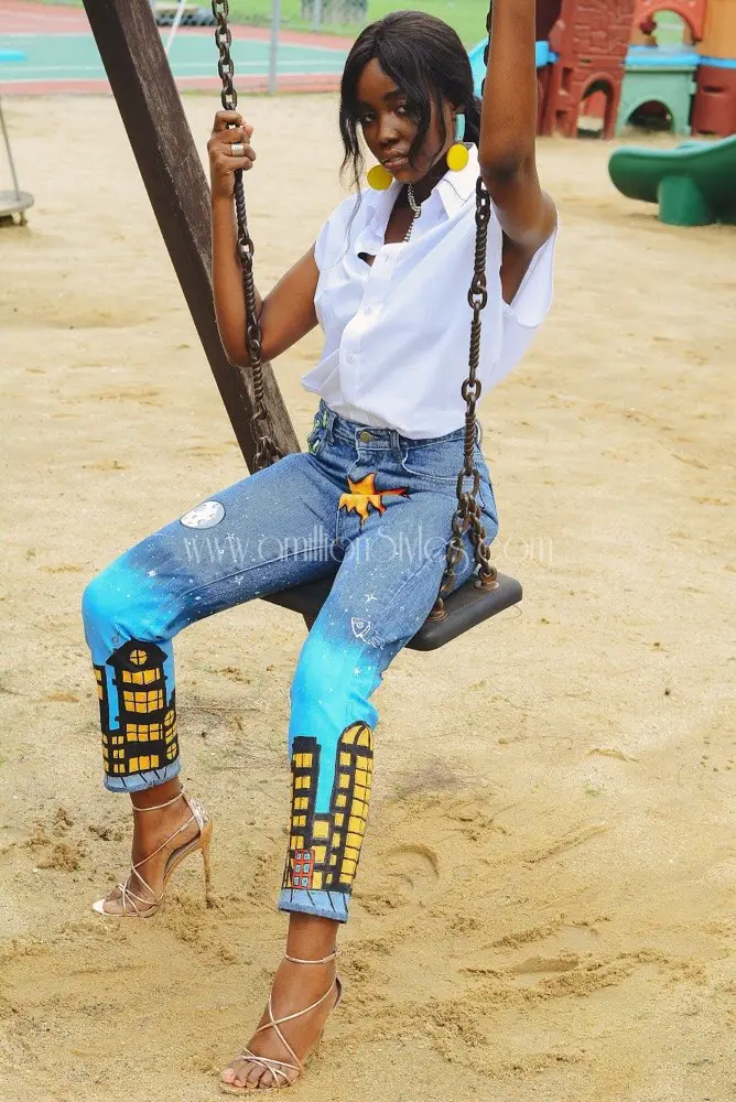 Popartii Is Giving Us Cool Denim Vibes With Their Latest Collection