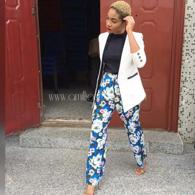 Get Inspired! Work Wear Can Never Be Basic With Style Influencer Jennifer Oseh 
