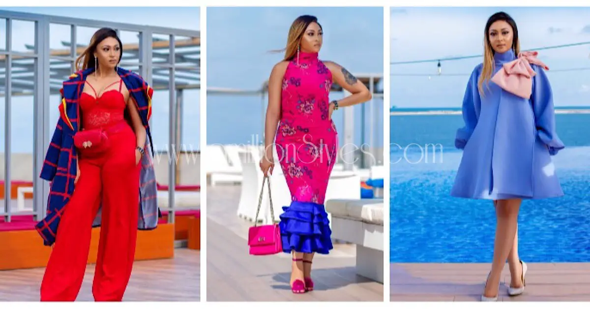 You Will Want All The Pieces From The New Collection Of Clothing Brand Tola Latest Collection Featuring Roseline Meurer
