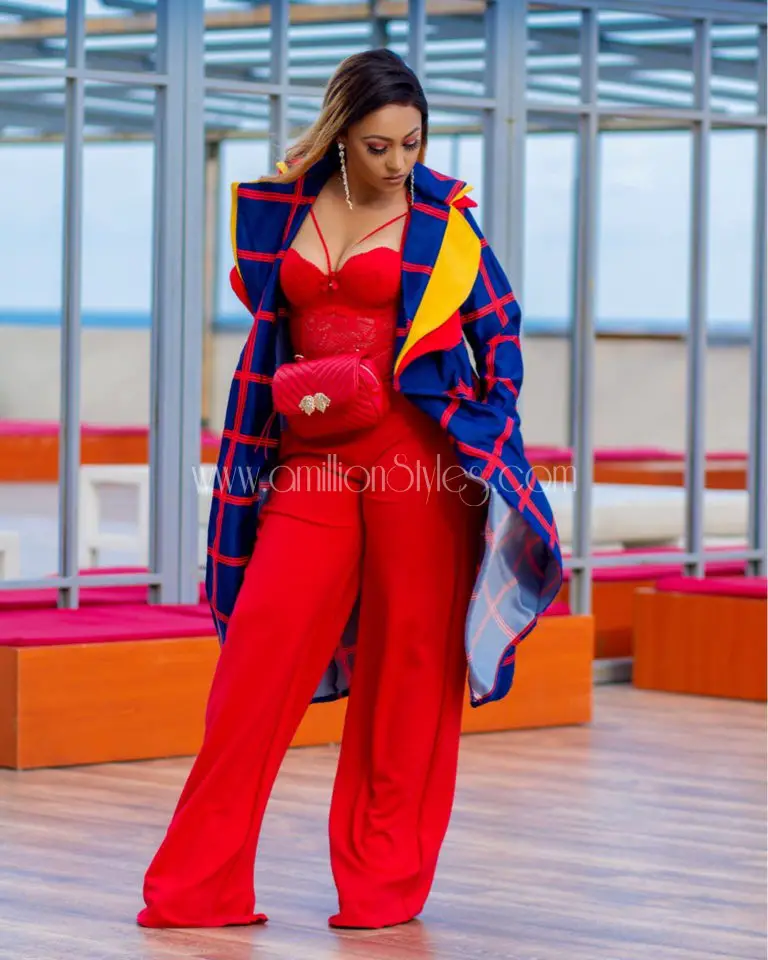 You Will Want All The Pieces From The New Collection Of Clothing Brand Tola Latest Collection Featuring Roseline Meurer 