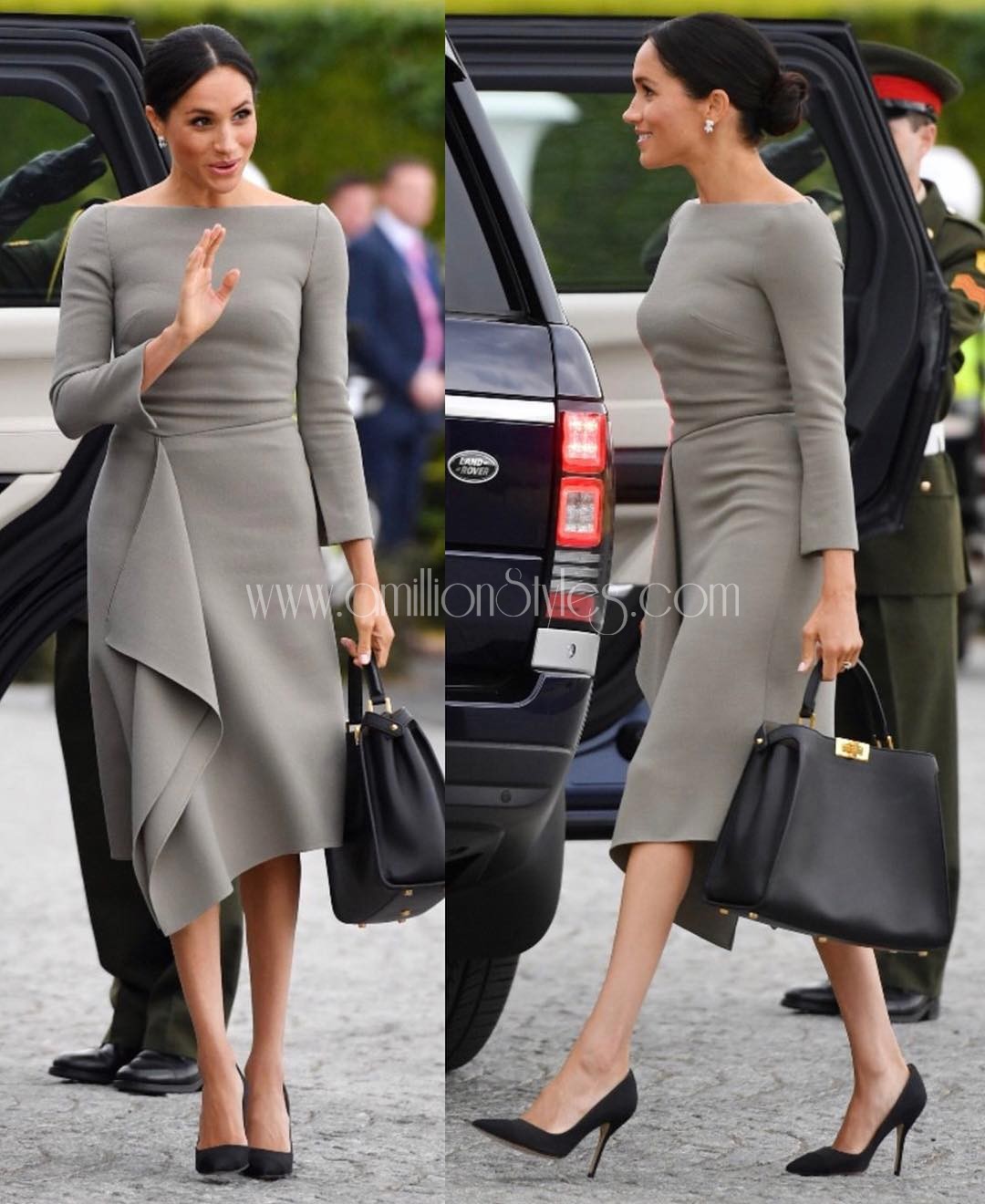 The New Duchess Of Sussex Meghan Markle Proves To Us She Is The Ultimate Style Star