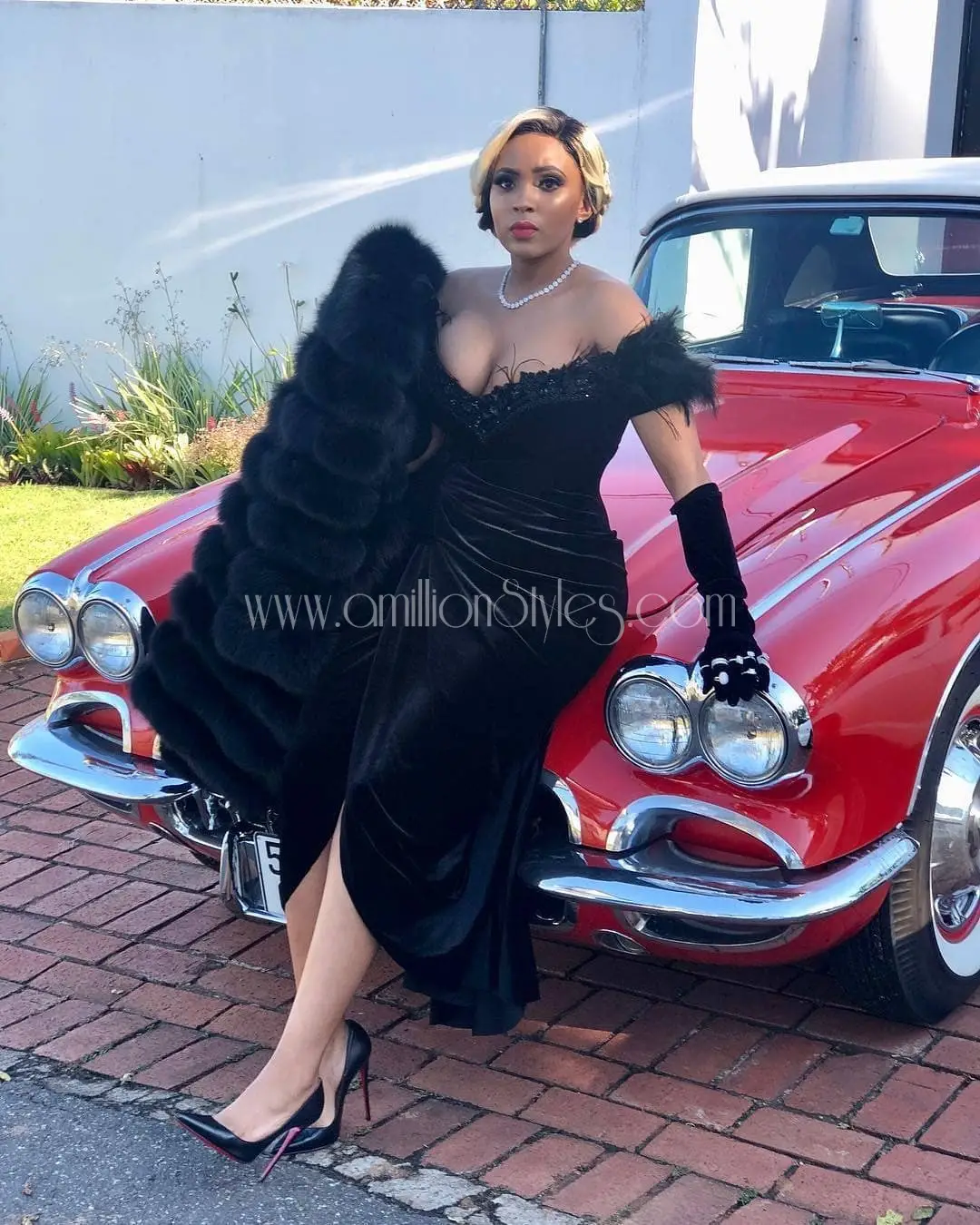 So Lit! Gorgeous Display Of Style At The 2018 Durban July Event In South Africa!