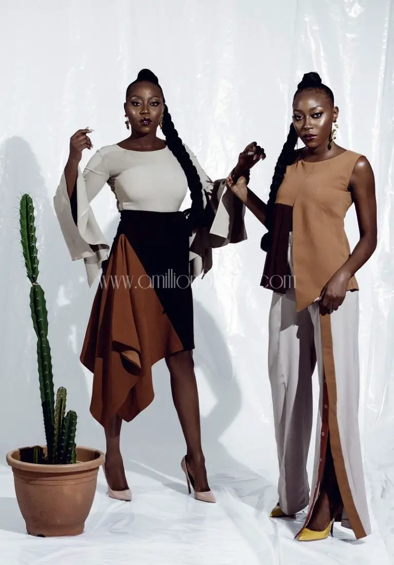House of Jahdara Releases It’s Spring/Summer Collection Titled Melanin