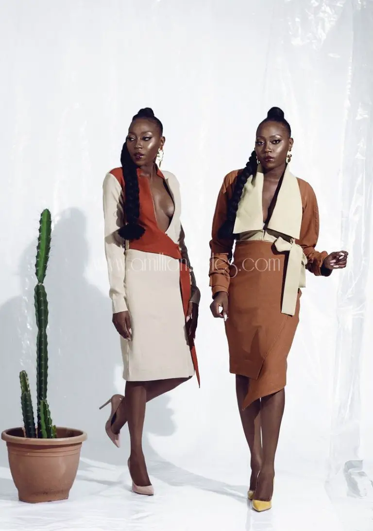 House of Jahdara Releases It’s Spring/Summer Collection Titled Melanin
