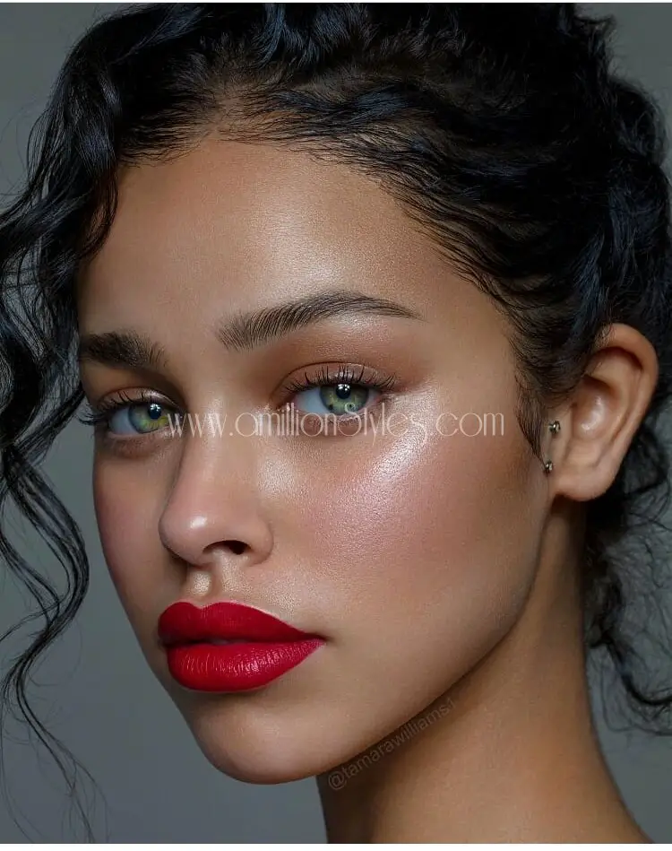 Check Out Our Top Beauty Looks From Instagram The Past Week 