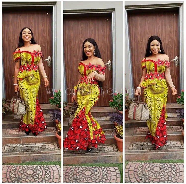 We Are Crushing On Tonto Dike’s Church Style 
