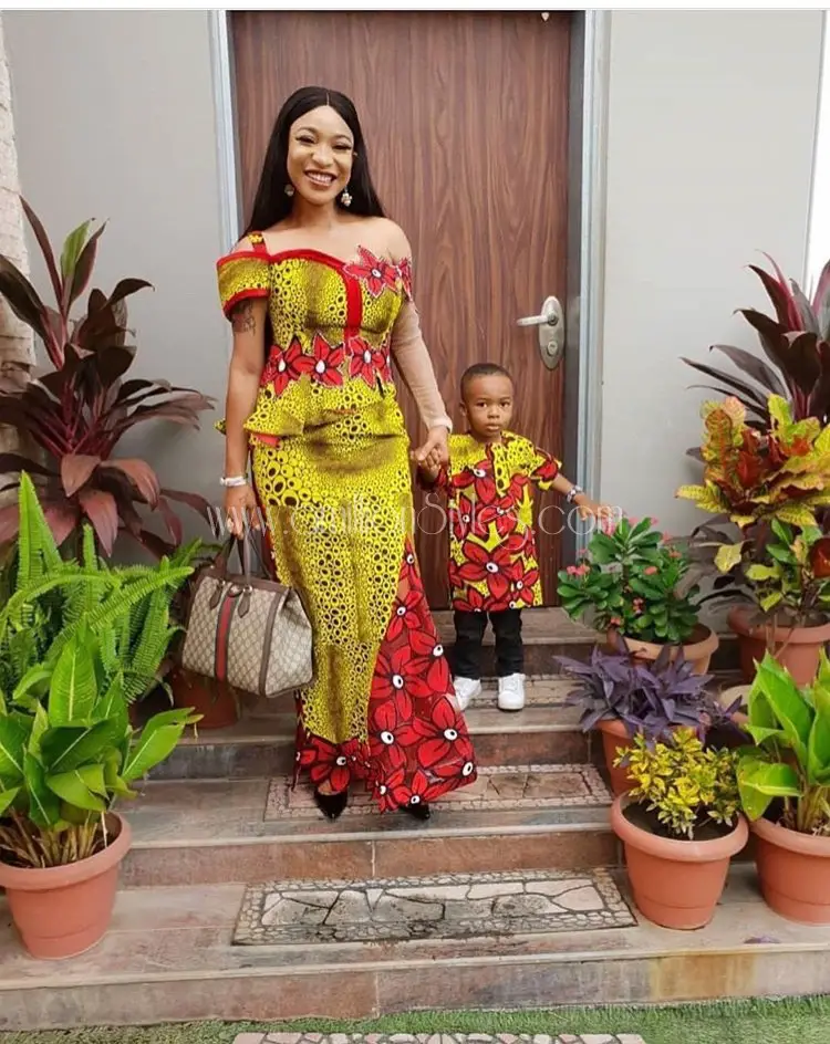 We Are Crushing On Tonto Dike’s Church Style 