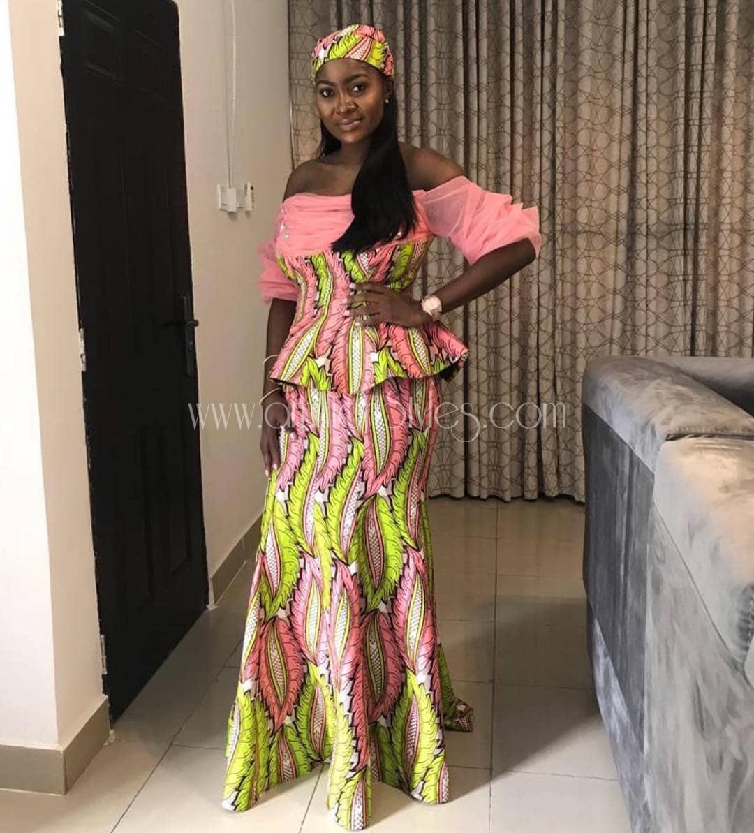 Top Ankara Styles That Beat All Others
