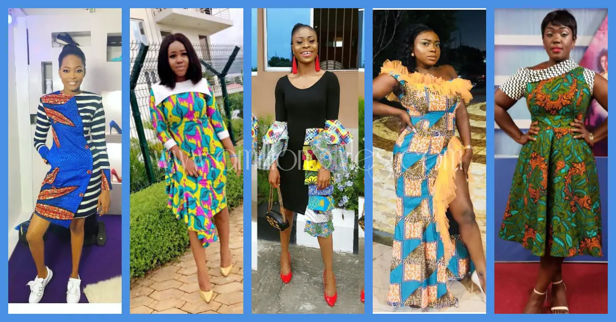 Ankara Styles Inspiration: Why Every Lady Needs One In Her Wardrobe