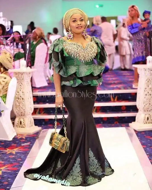An Asoebi Styles Compilation For Ladies