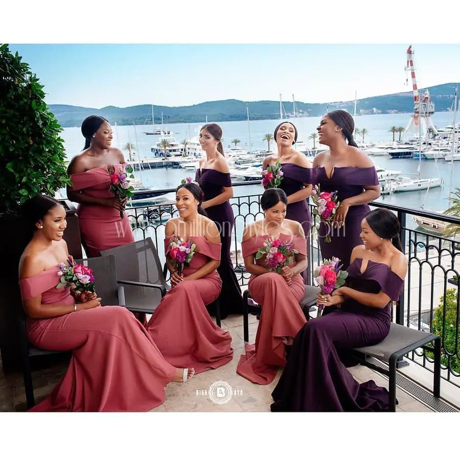 When You've Got The Best Bridesmaids Styles, You Show Them Off!