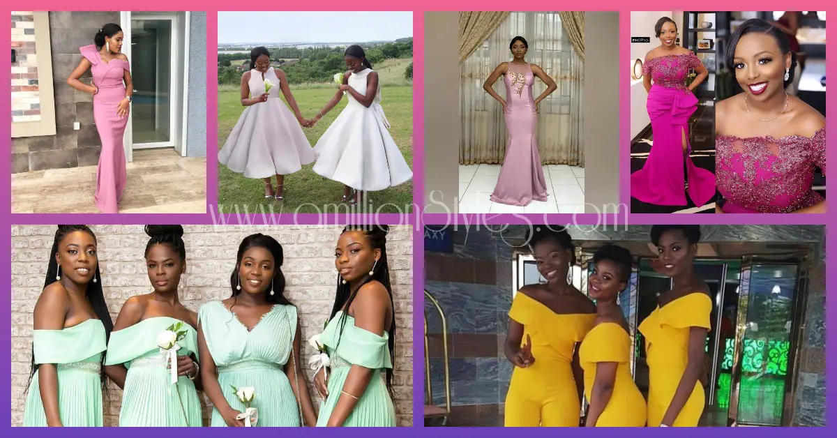 When You've Got The Best Bridesmaids Styles, You Show Them Off!