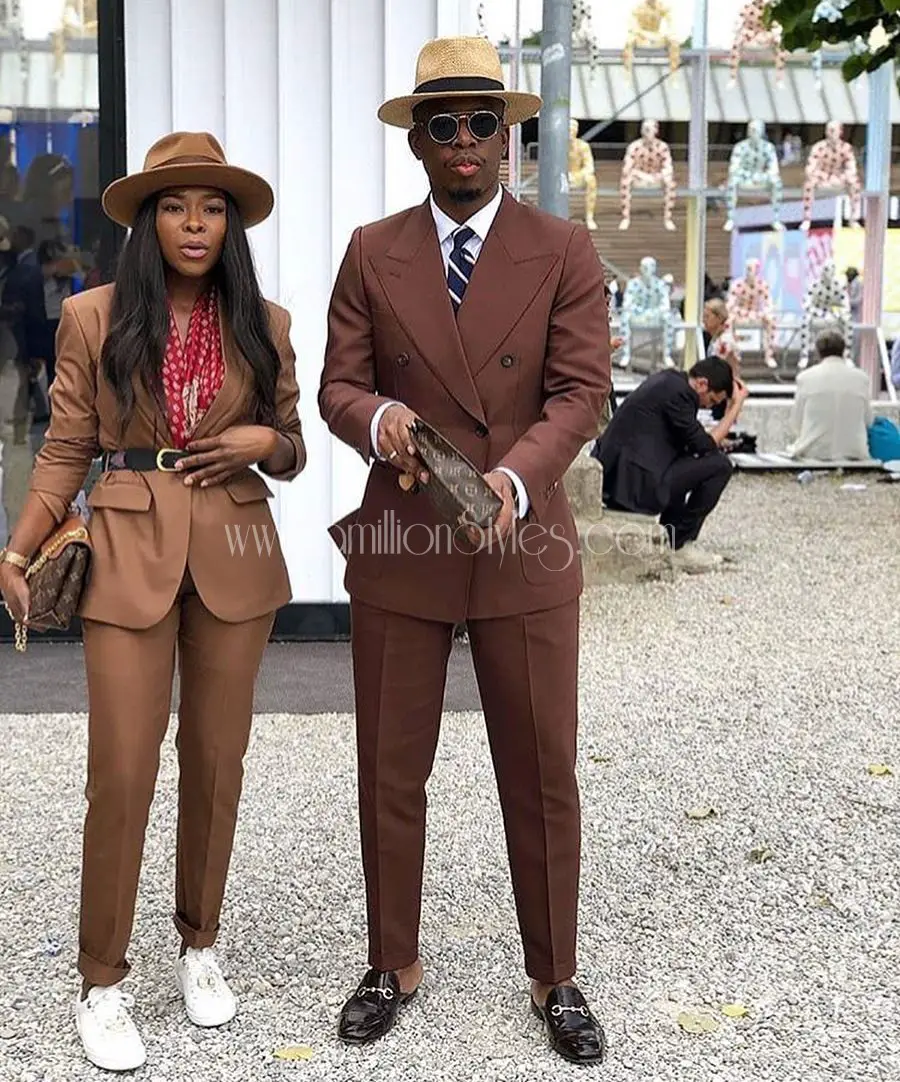 11 Hawt Couple Styles From The Gram