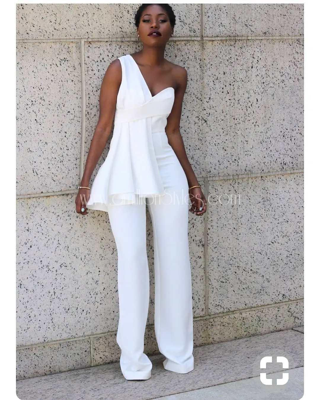 11 Mid-Week Jumpsuits Styles For Chics