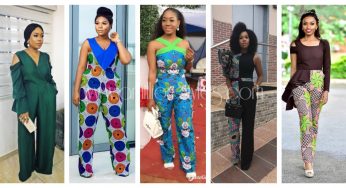 chiffon jumpsuit styles