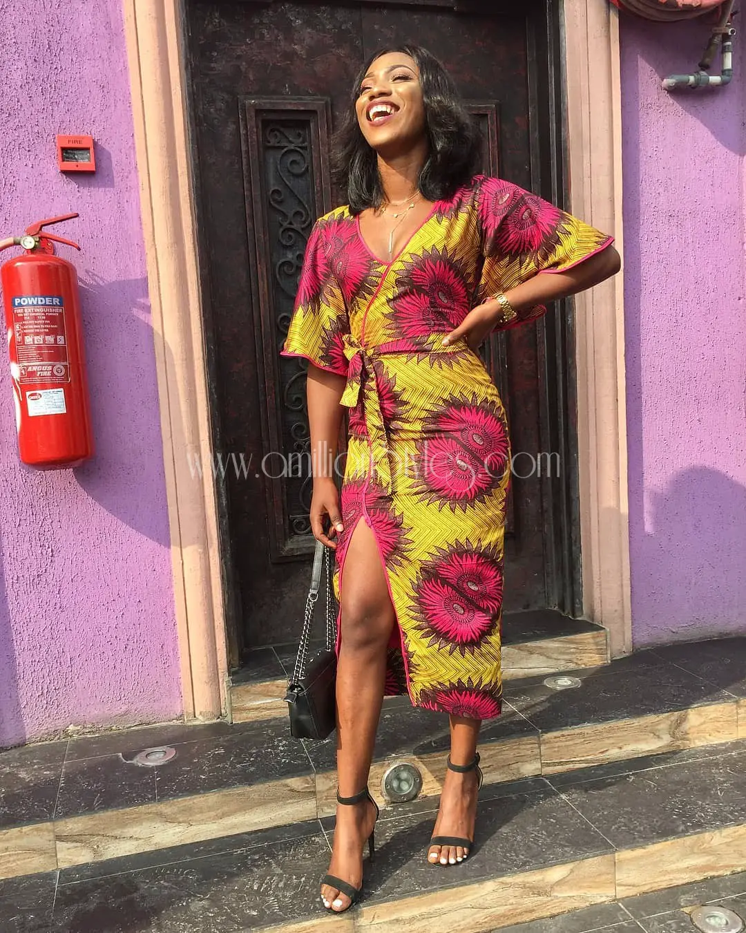 Ankara Styles Inspiration: Why Every Lady Needs One In Her Wardrobe