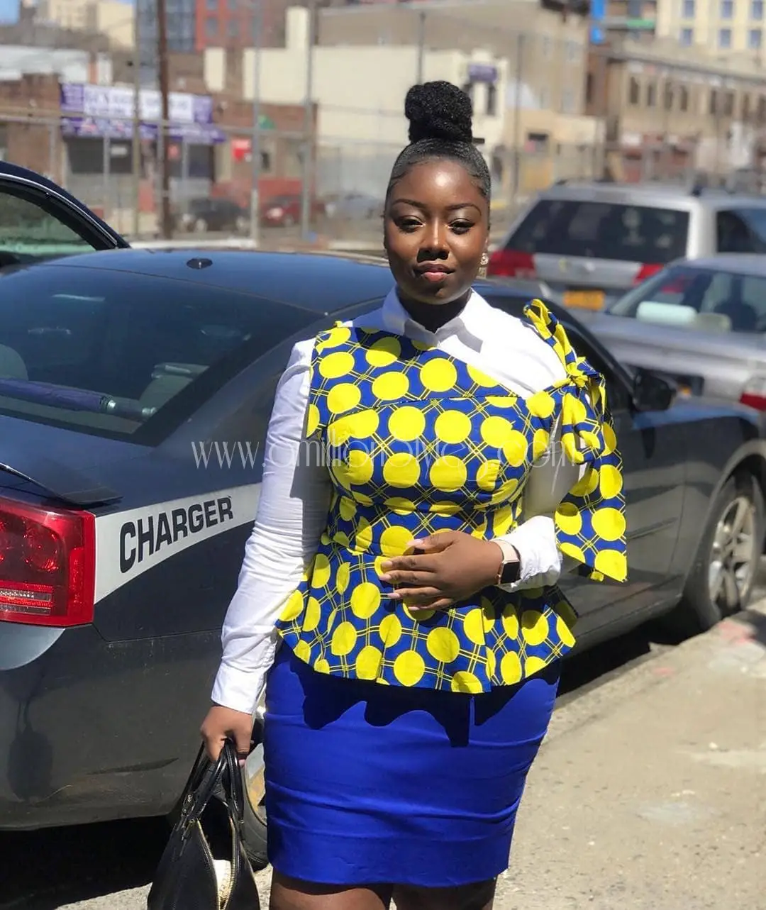 10 Ankara Tops That Are Just Too Cool!