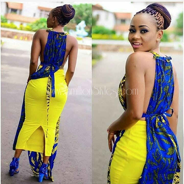 11 Lovely Ankara Tops Perfect For You!
