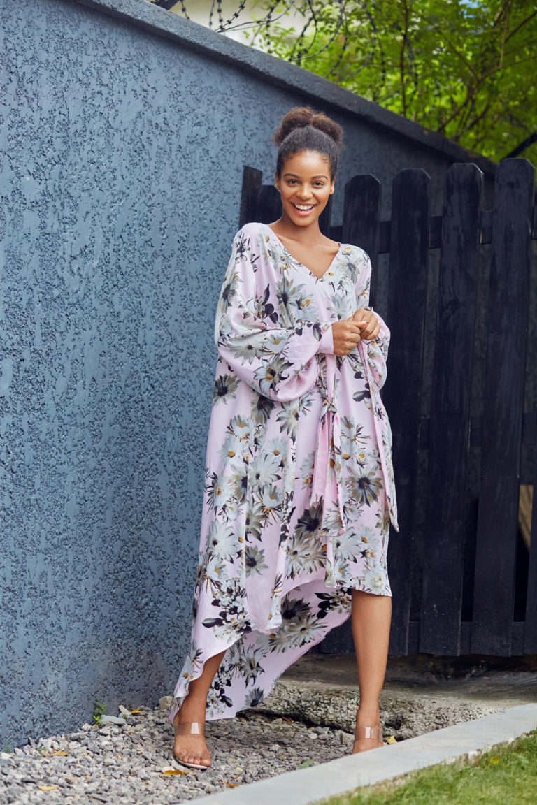 Nigerian Brand Belangelique Releases It’s New Collection Titled Summer Vibes And It’s Chic!