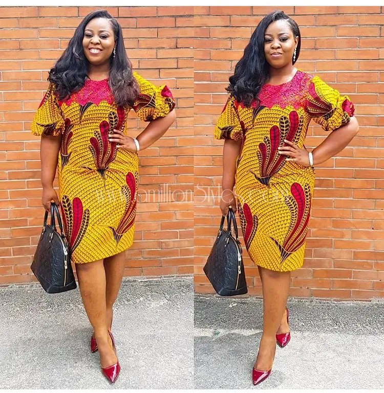 Chic And Fabulous Dresses You Can Wear To Church This Sunday 