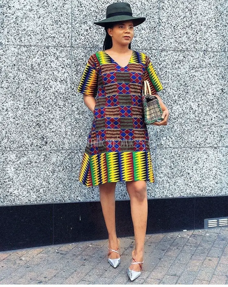 Chic And Fabulous Dresses You Can Wear To Church This Sunday 