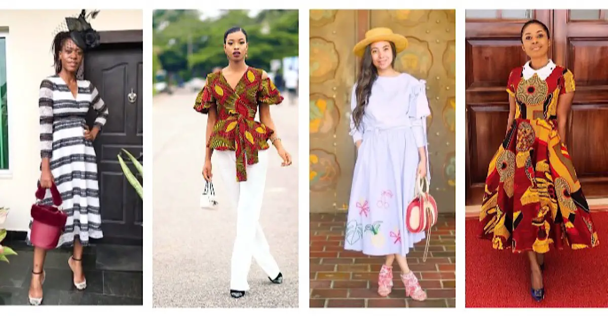 Church Fashion Has Never Been Cooler Than These Styles!