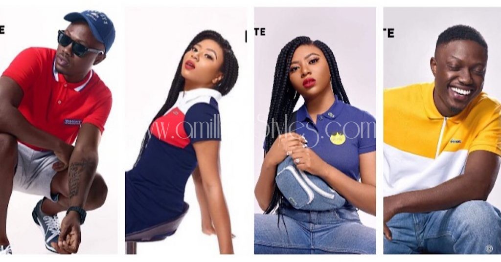 Stephanie Coker And Vector Model For Lacoste