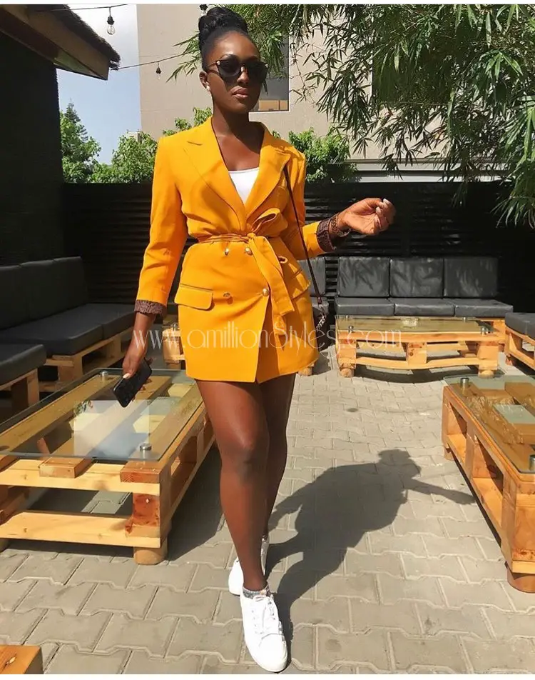 WCW: All The Times We Have Loved Actress Linda Osifo’s Style 