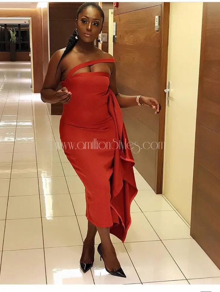 WCW: All The Times We Have Loved Actress Linda Osifo’s Style 