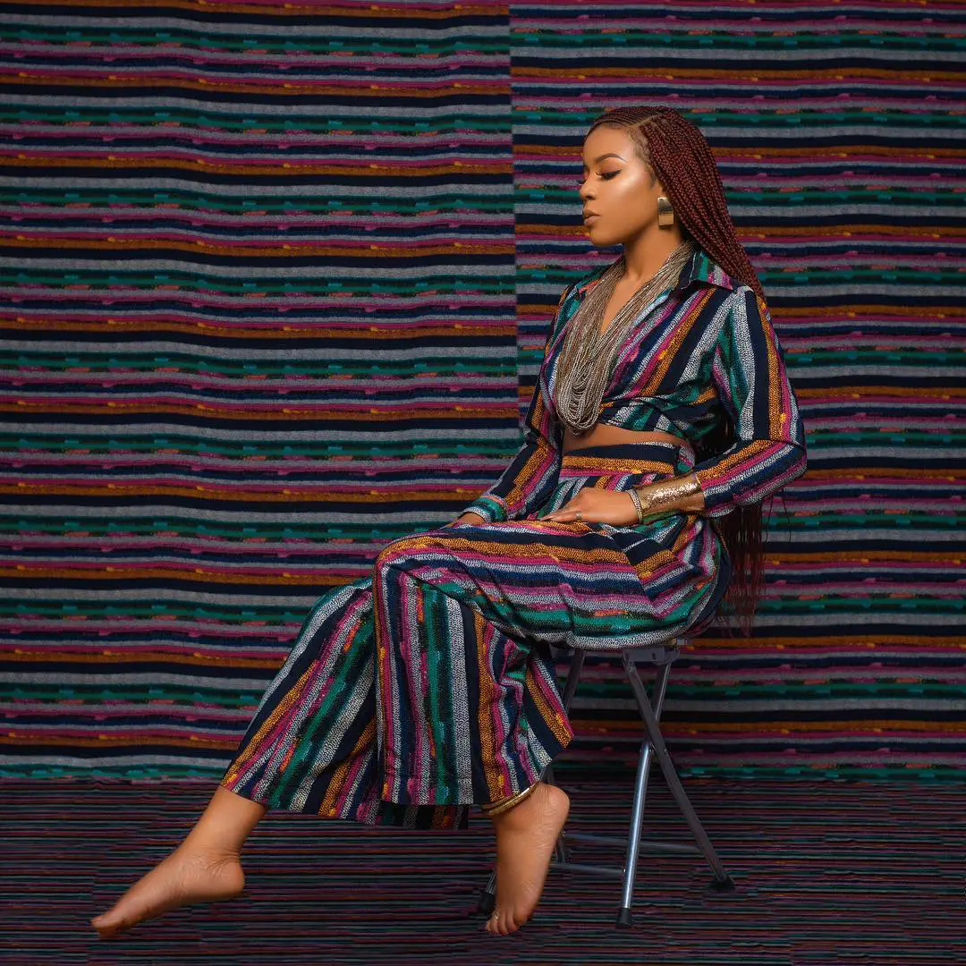 Beauty Blogger Lola Oj Is Looking All Shades Of Gorgeous As She Releases New Pictures For Her Birthday