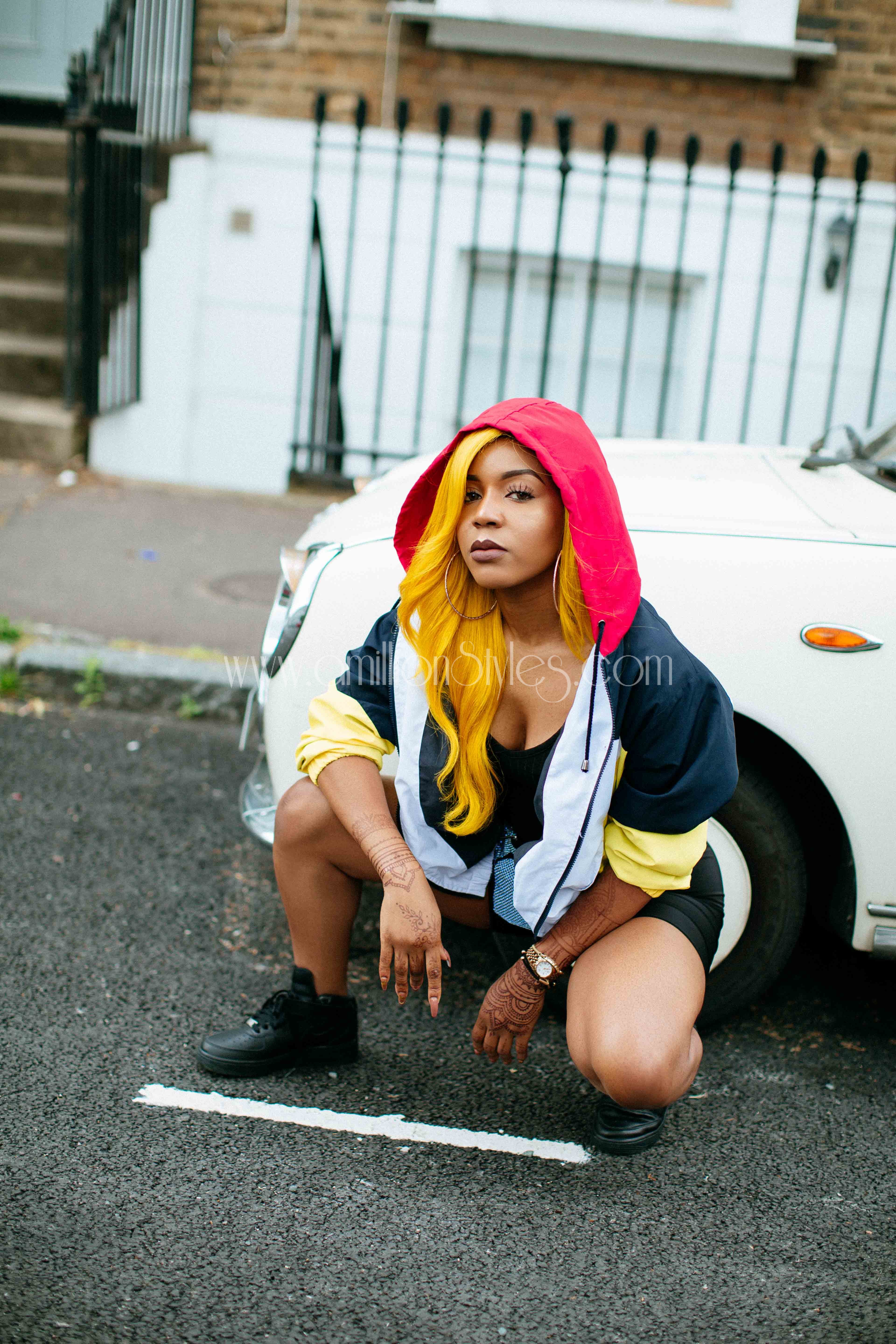 Lola Oj Is Giving Us Pure Nineties Vibes In These Photos