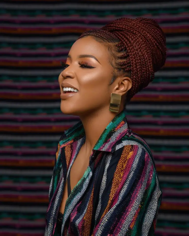 Beauty Blogger Lola Oj Is Looking All Shades Of Gorgeous As She Releases New Pictures For Her Birthday
