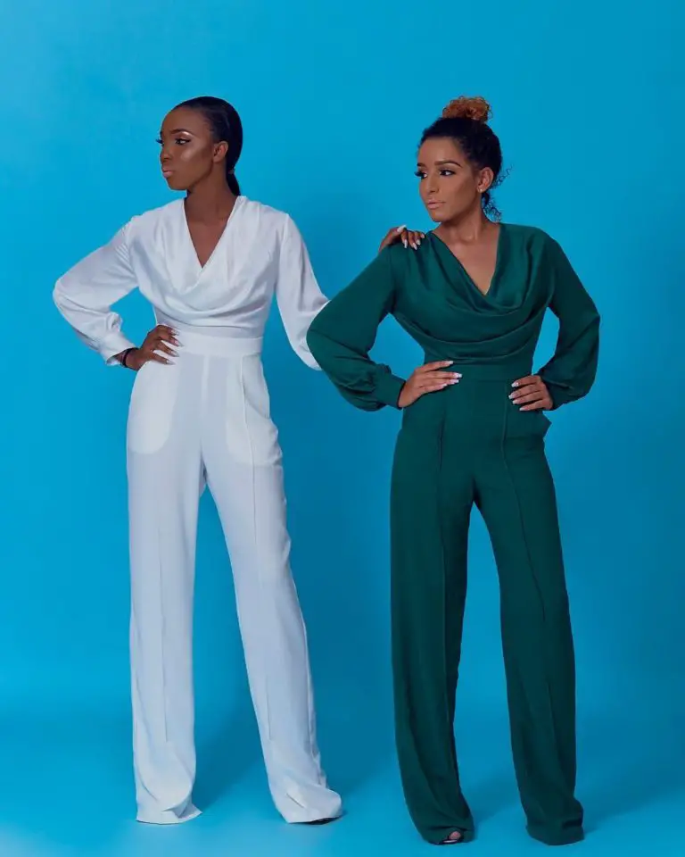 Nigerian Fashion Brand Loruma Unveils It’s Maiden Collection