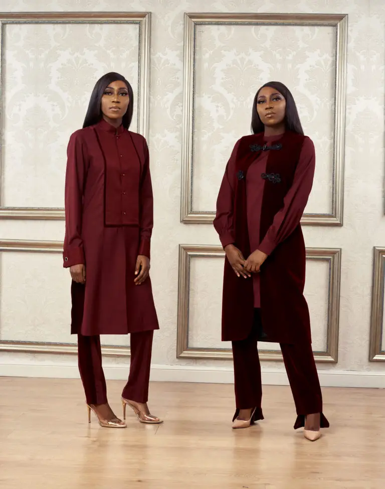 You’ll Definitely Love All The Pieces In The New Hybrid Collection By Mai Atafo
