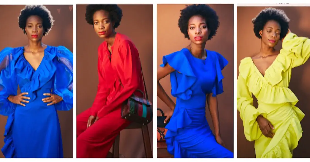 The Nale Girl Latest Collection Is Colourful And Fun