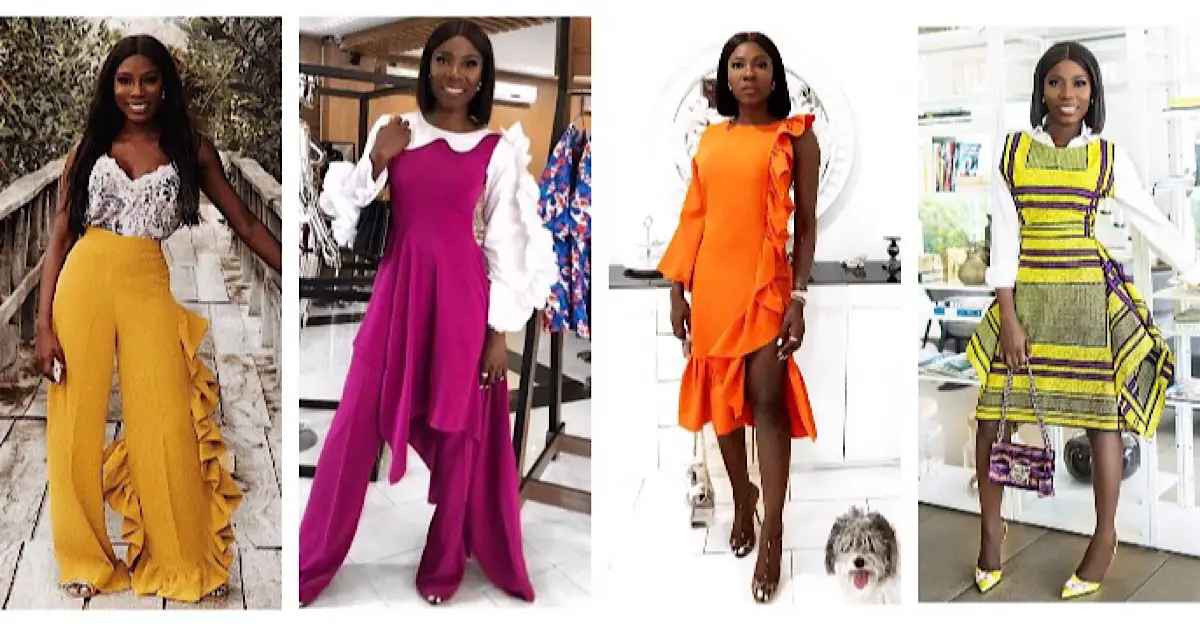 Ogugua Okonkwo Of Style Temple: A Designer Who Wears Her Own Designs