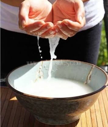 Rice Water Amazing Benefits For Skin And Hair Care